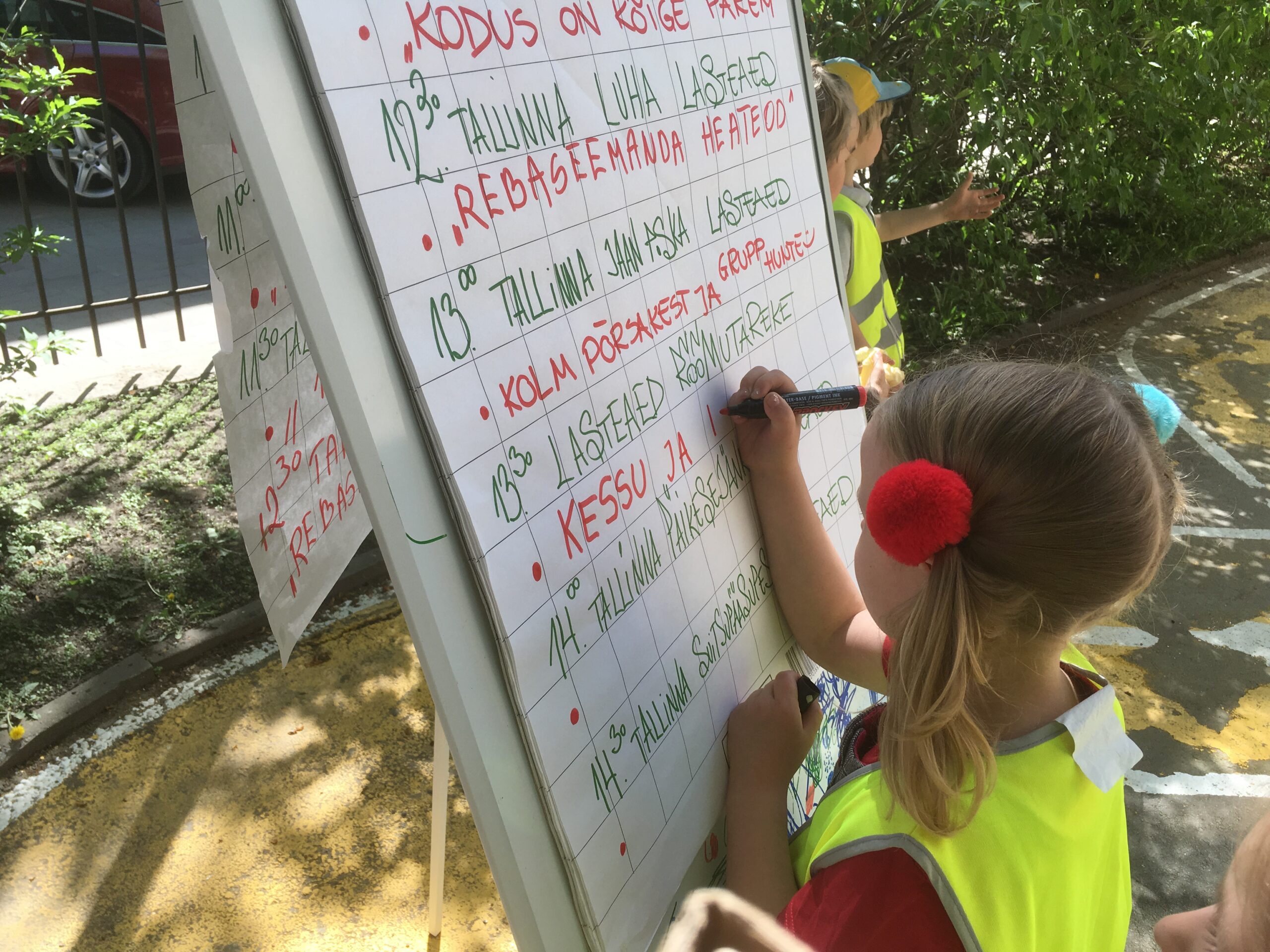 Kesklinna lasteaedade teatrifestival