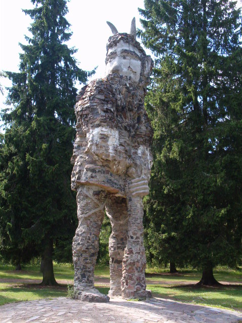 Väljasõit Nõmmele von Glehni parki